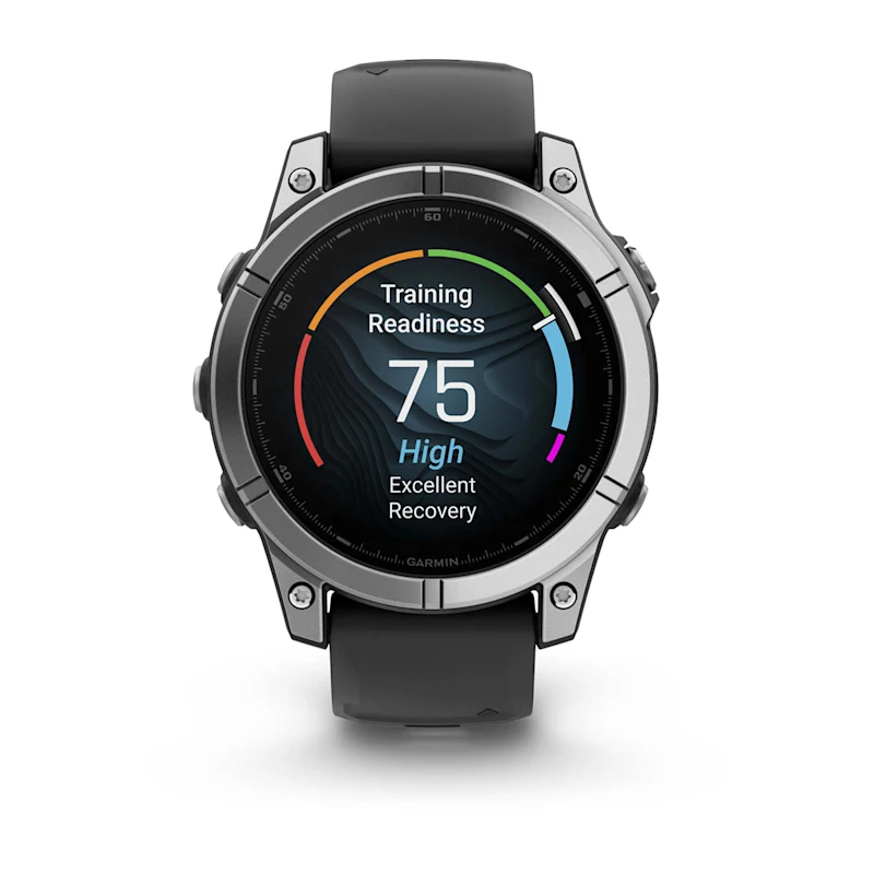 Garmin Fenix E 47mm Stainless Steel