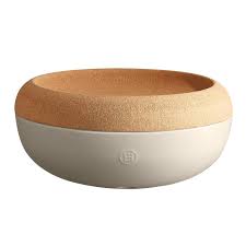 Bewaardoos EMILE HENRY 51.EH028765 Argile / breed