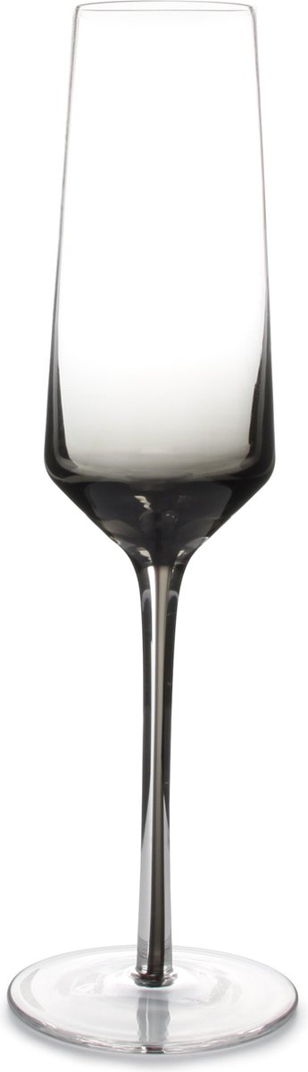 Champagneglas SPCollection 852818 Secrets 23cl smoked set/2