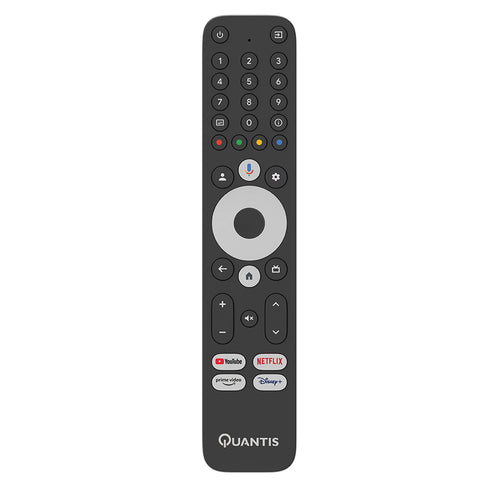 Media speler QUANTIS Streaming Stick (Google TV / Chromecast) 4K