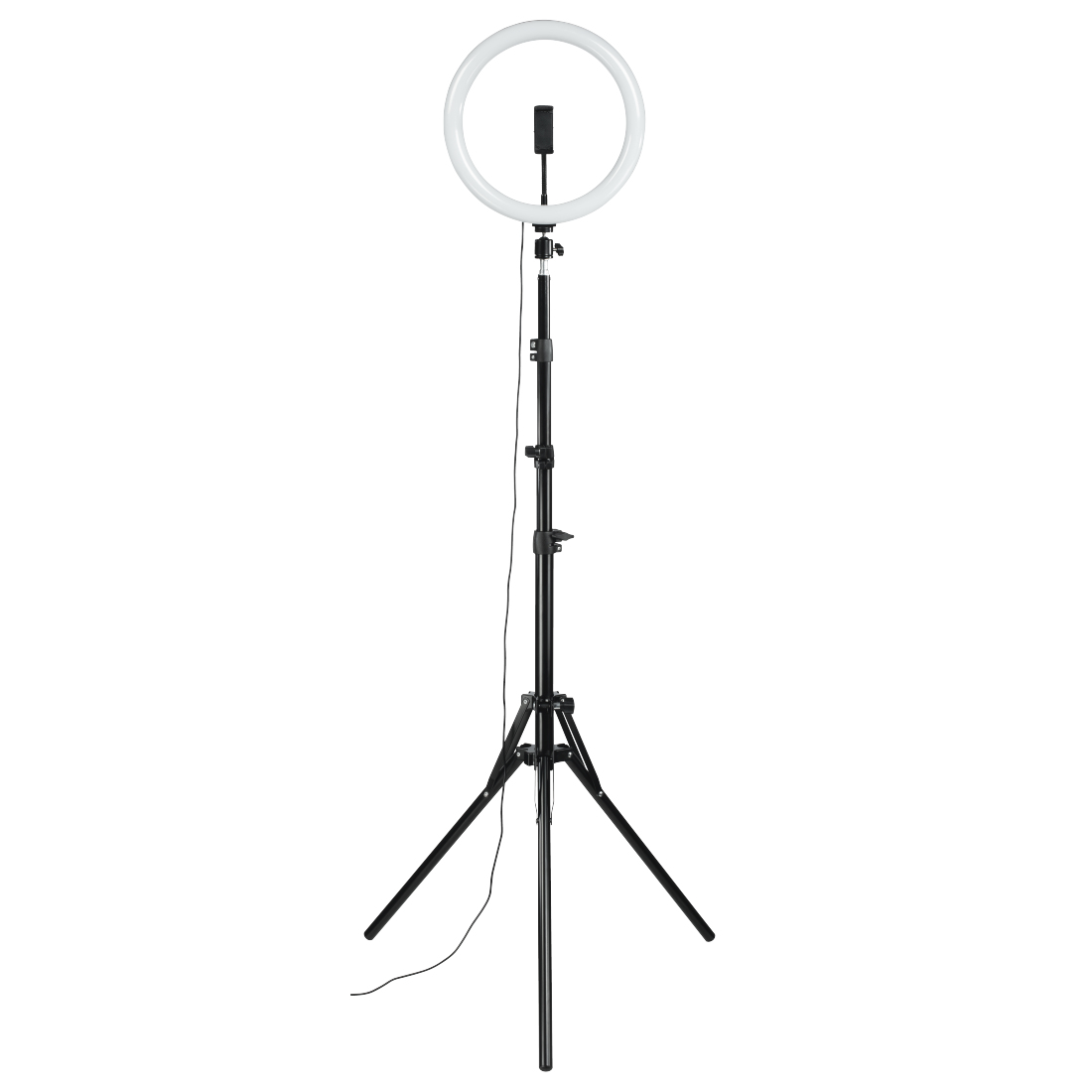 Lampe Hama Lampe anneau Ringlight LED SpotLight Steady 120,