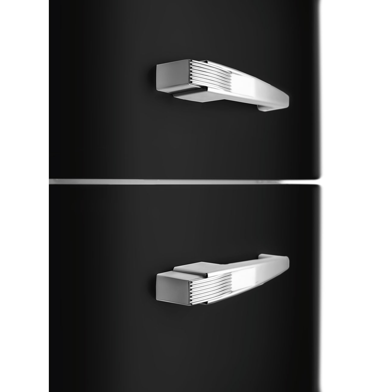 Smeg FAB32RBL5 réfrigérateur-congélateur Pose libre 331 L D Noir