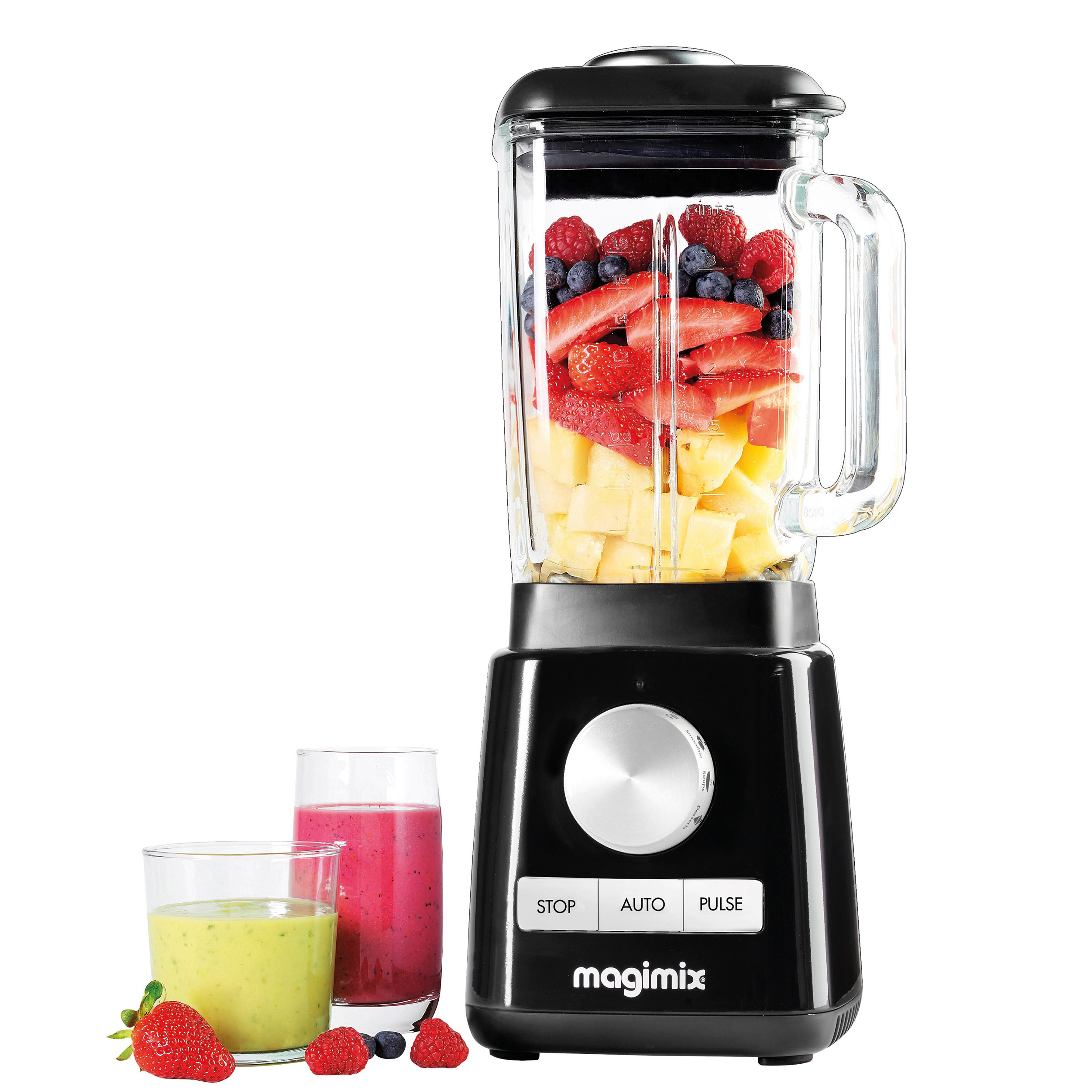MAGIMIX blender POWER 4 NOIR 11628NL