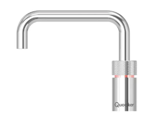 Kraan Quooker NORDIC SQUARE SINGLE TAP Chroom