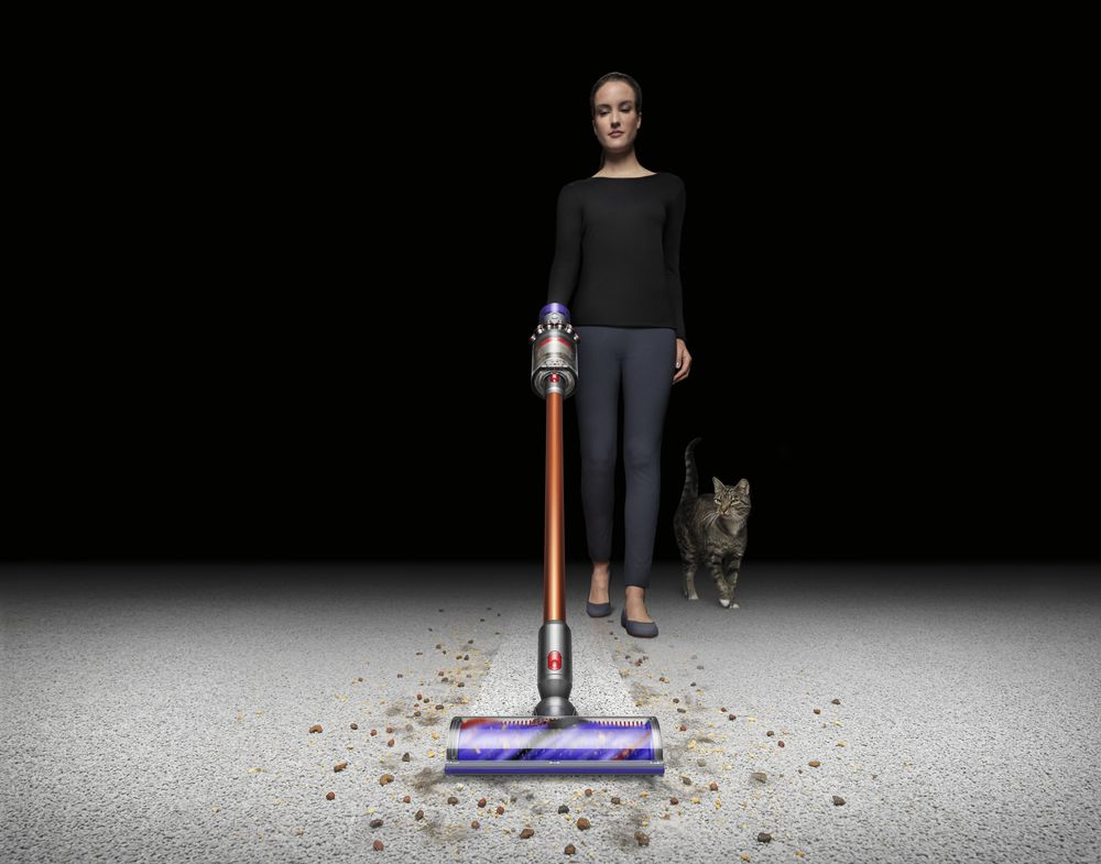 Steelstofzuiger DYSON 448883-01 Cyclone V10 Absolute 