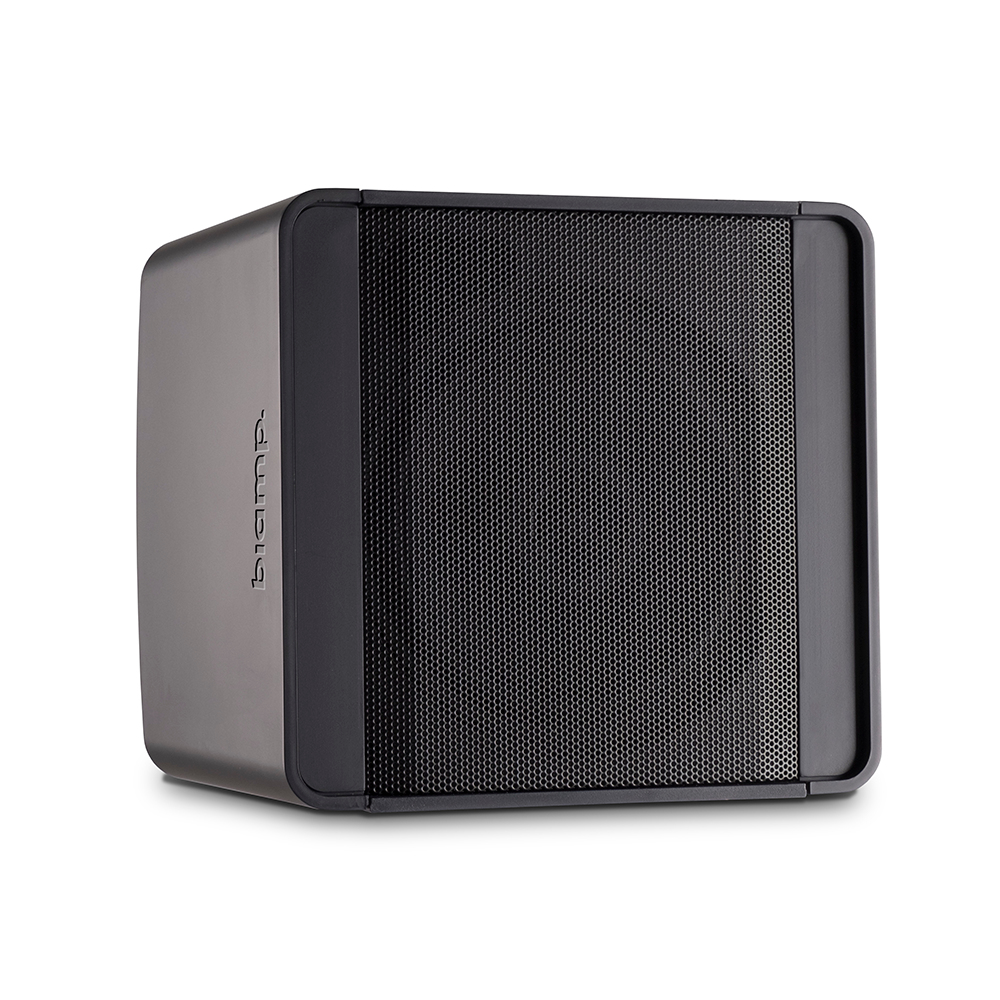 Luidspreker BIAMP Desono KUBO5-BL zwart per stuk