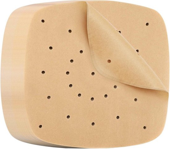 Bakpapier Patisse Air Frying 11.PA1699 20cm/ 20st
