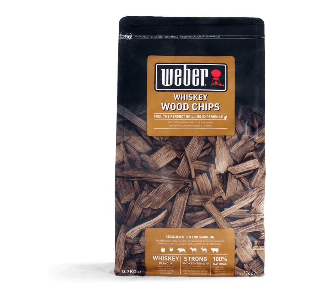 Houtsnippers WEBER 17627 Whisky / 0,7kg