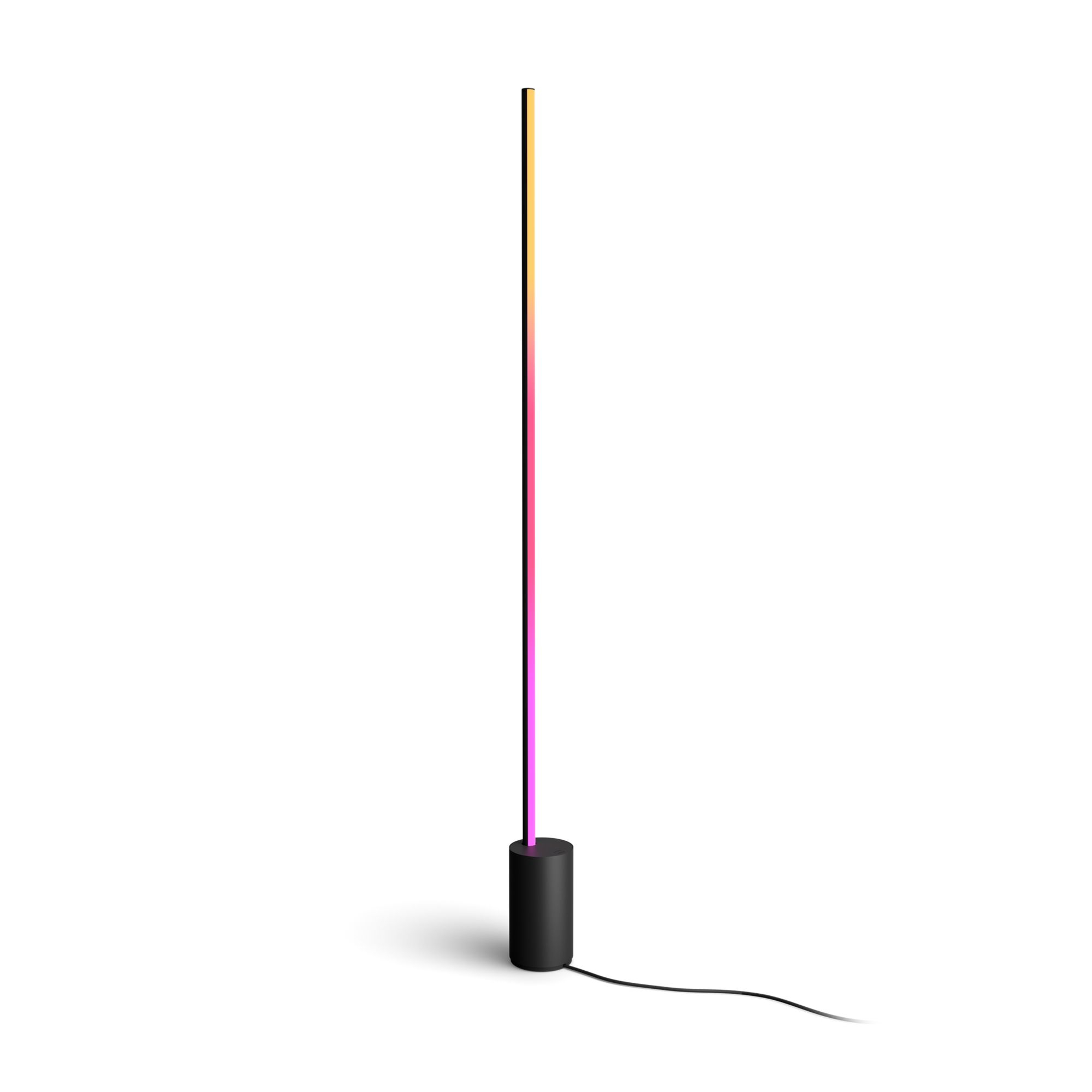Vloerlamp PHILIPS HUE Gradient Signe zwart