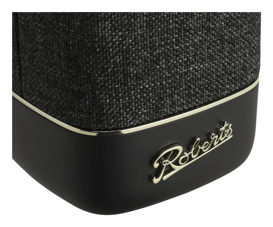 Bluetooth speaker ROBERTS Beacon 335 carbon black