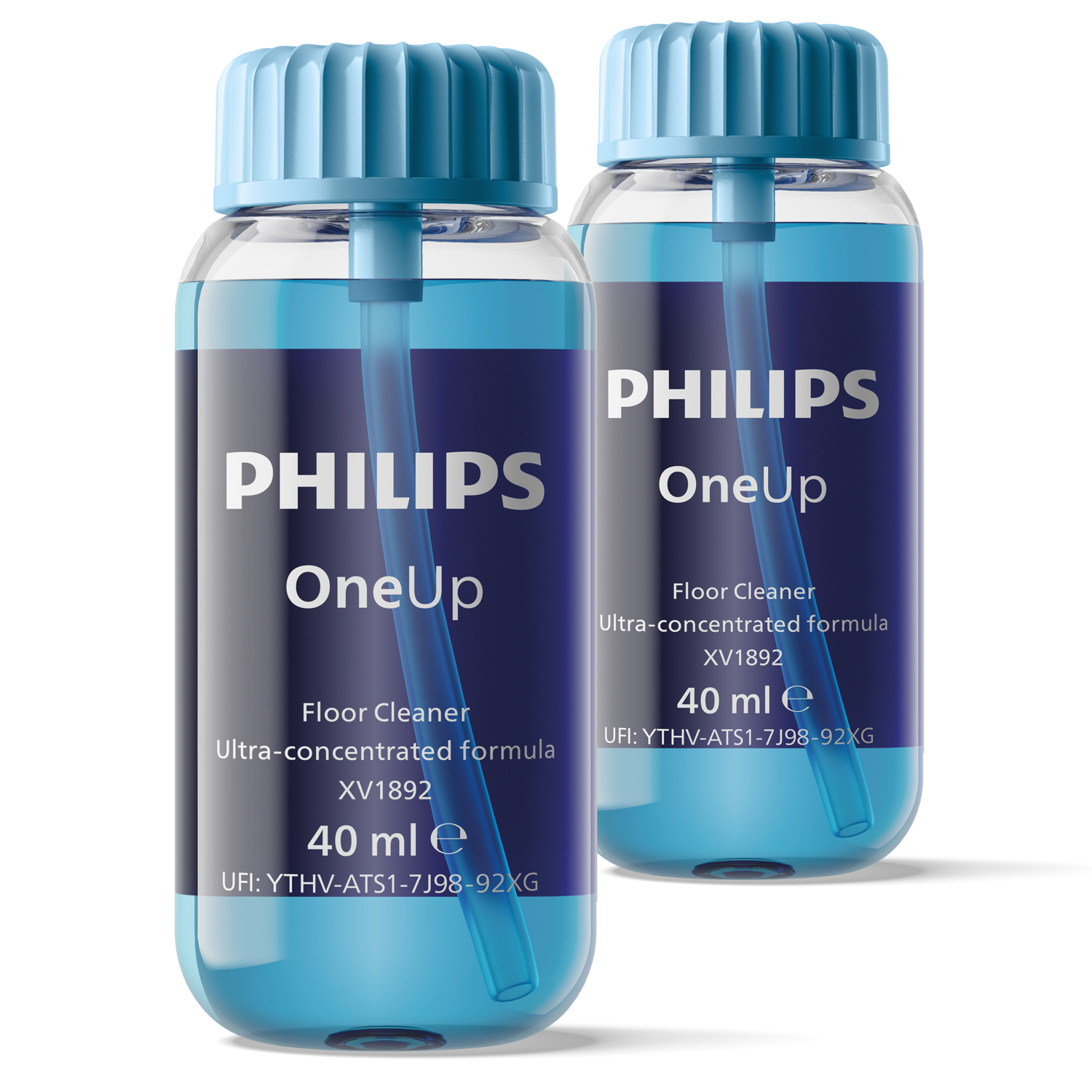 Vloerreiniger PHILIPS XV1892/02 - OneUp / 2st.