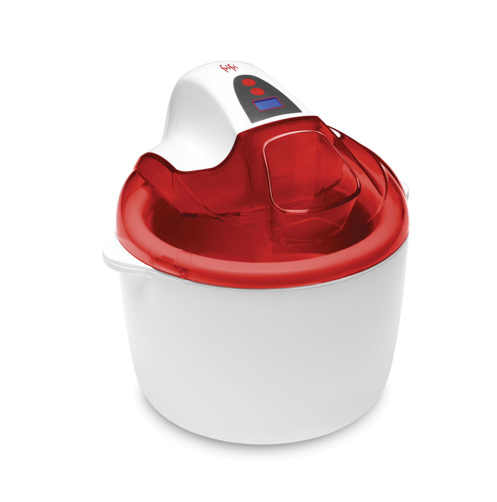 Ijsroombereider FRIFRI 7020012 1,8L XL Kersenrood
