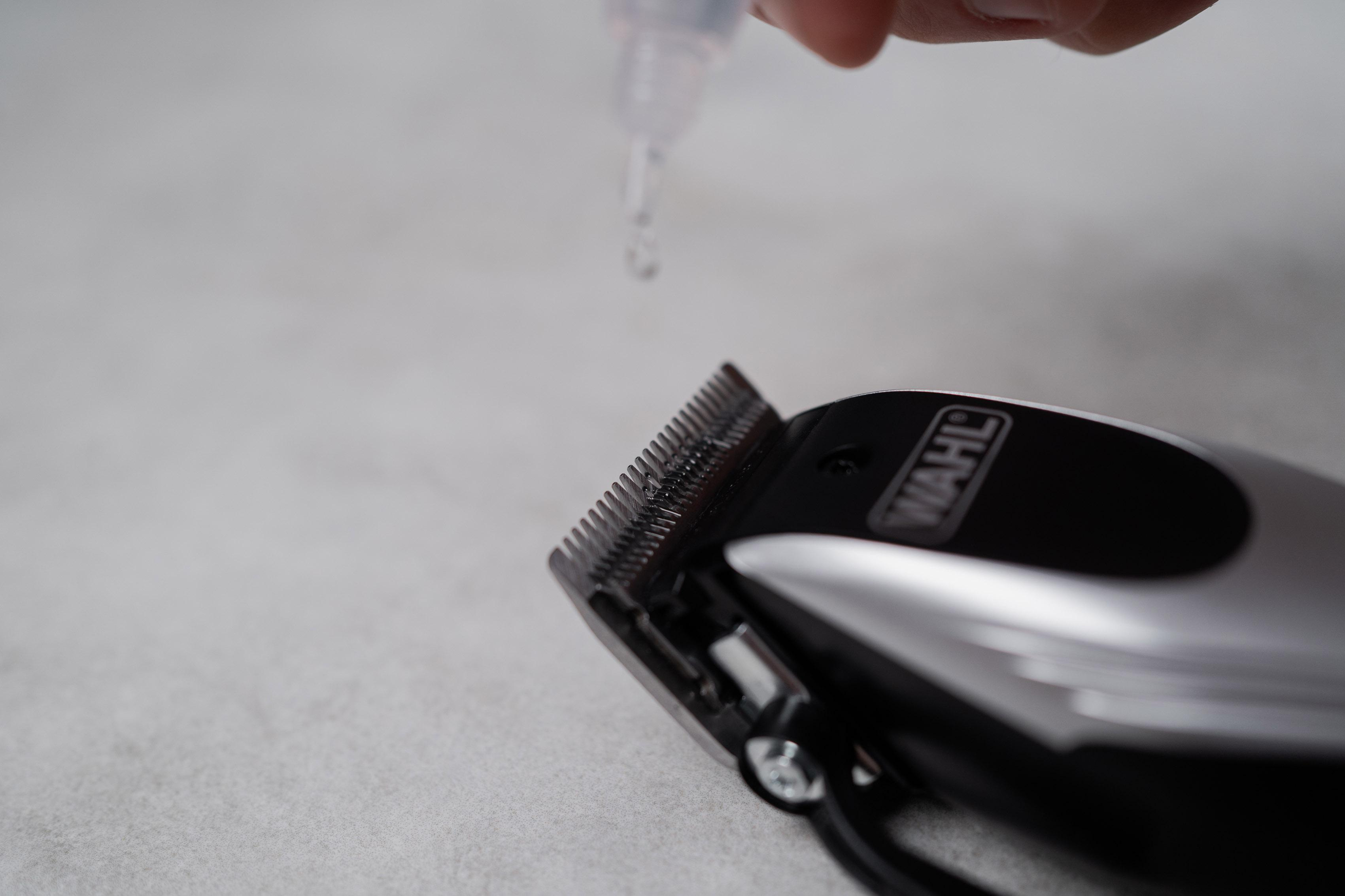 Wahl Rapid Clip Zwart, Roestvrijstaal 33 Lithium-Ion (Li-Ion)