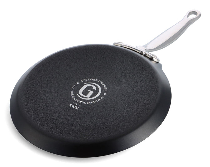 Pannenkoekenpan GREENPAN CC005337-001 Barcelona Pro / 24cm