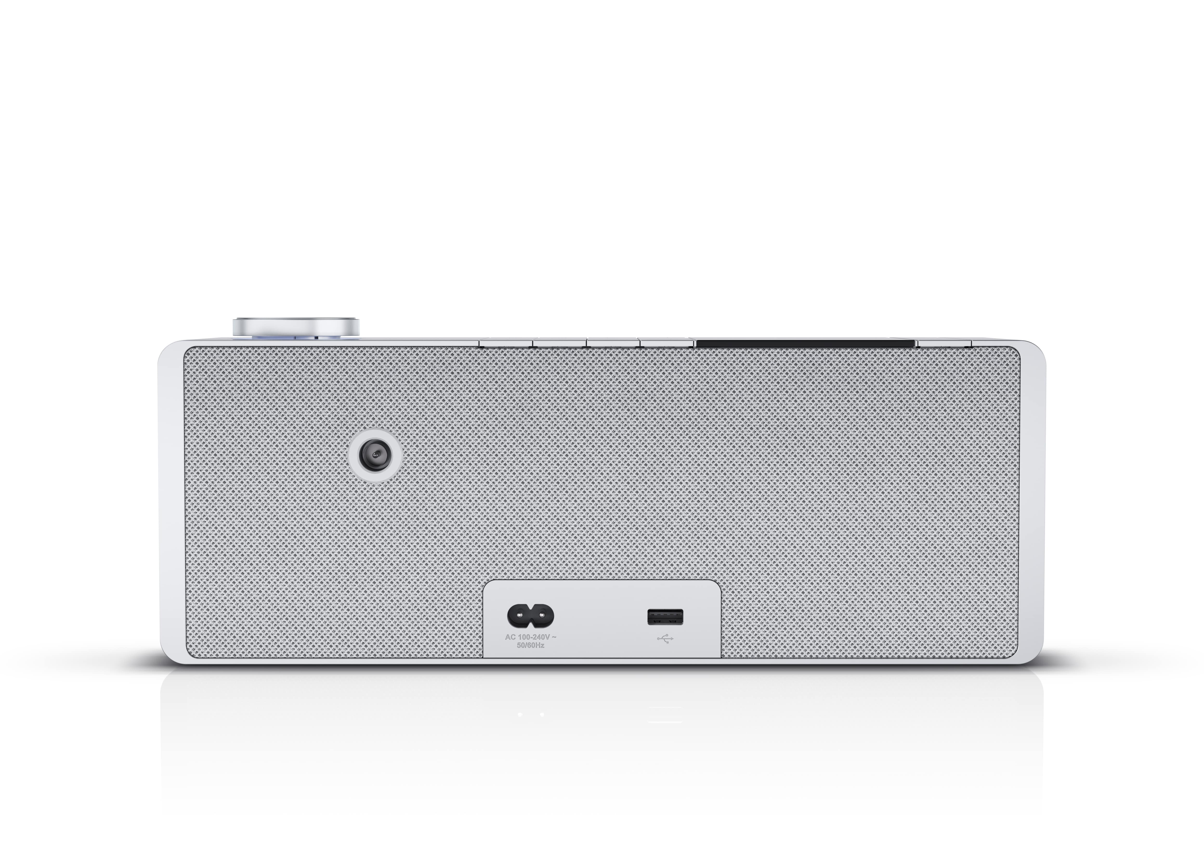 Loewe klang s1 smart radio grey 60607S10