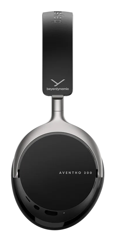 Hoofdtelefoon BEYERDYNAMIC Aventho 200 zwart