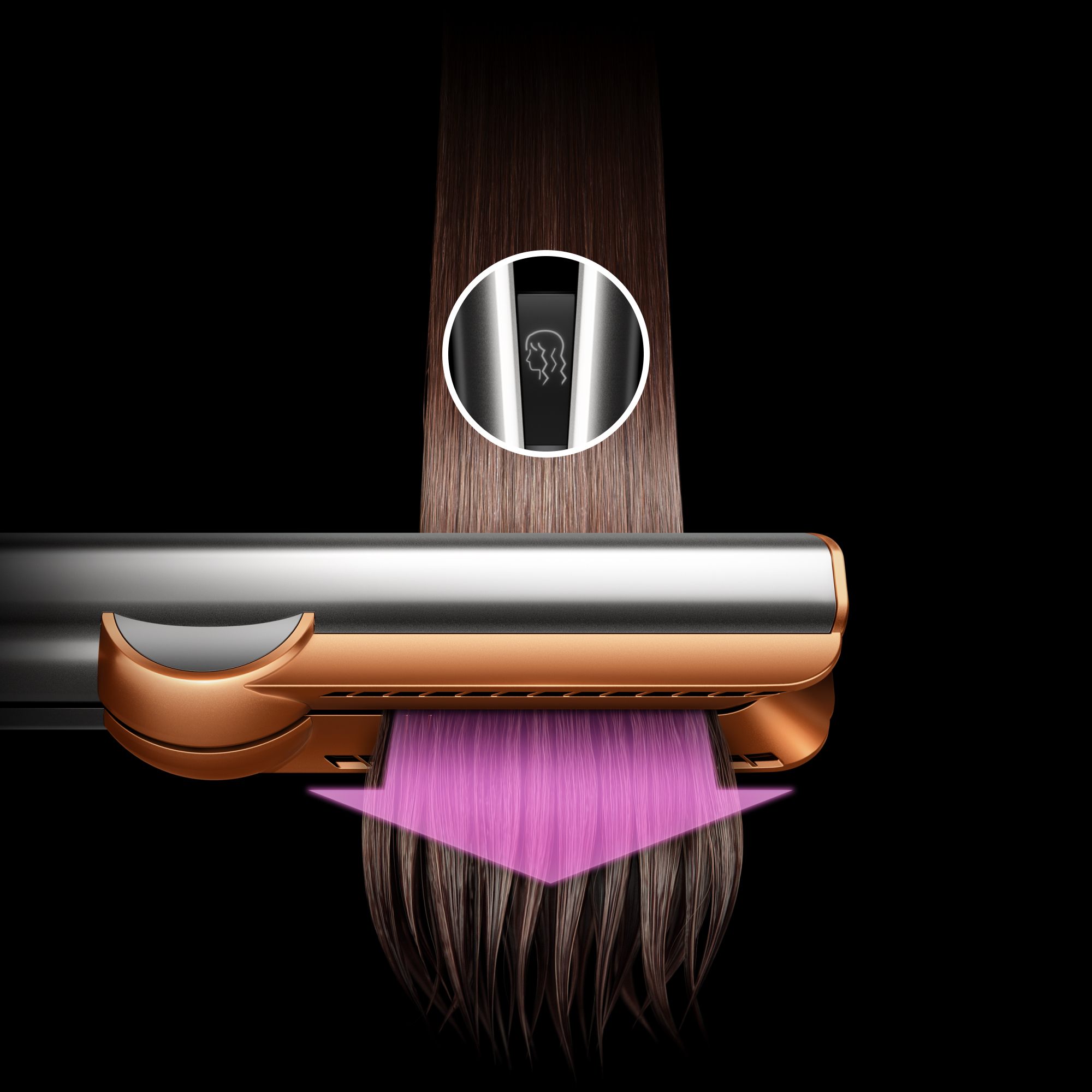 Dyson Airstrait