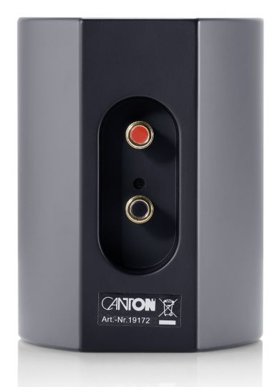 Luidsprekerset CANTON Movie 200 zwart
