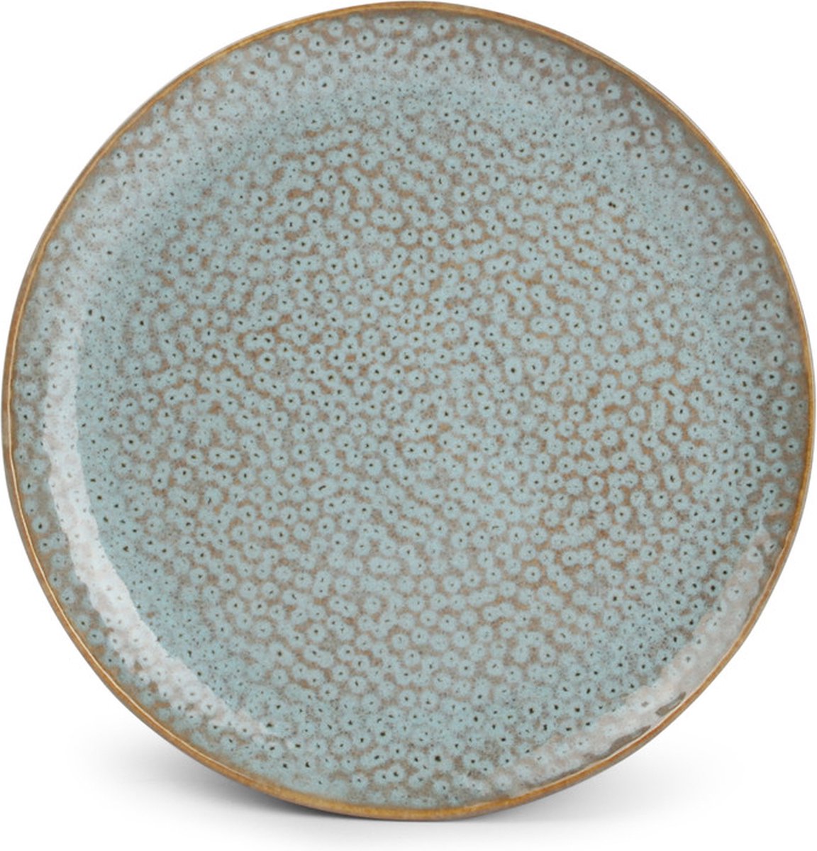 Plat bord SPCollection 840190 Mielo / 15,5cm / Lagoon