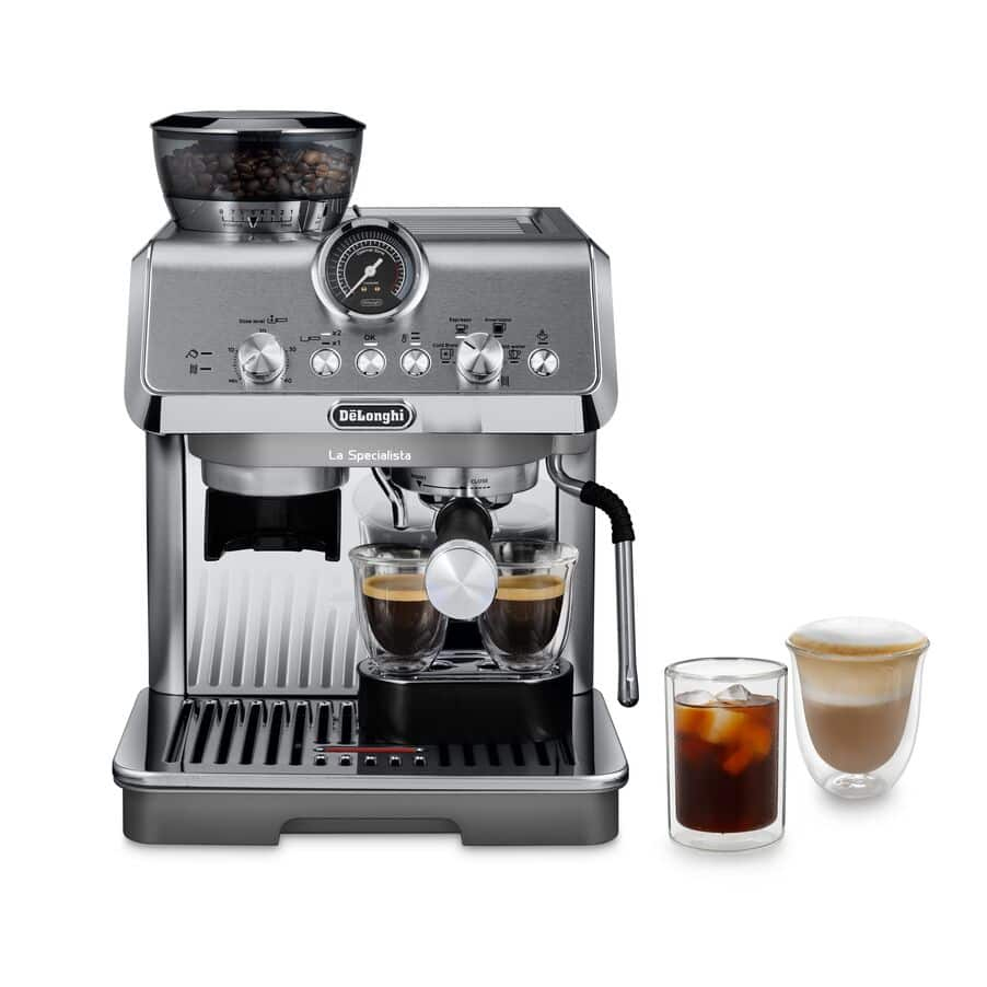 Espresso DELONGHI EC9255.MB La Specialista Arte Evo