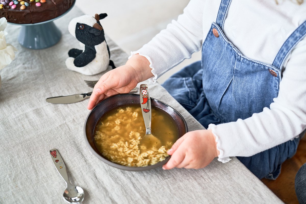 Zwilling Emilie Couvert enfant 4 pcs