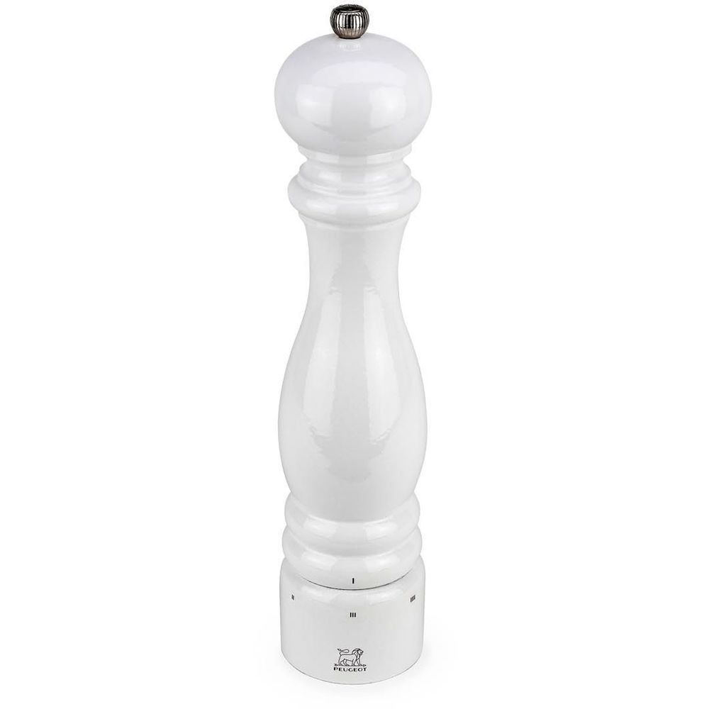 Zoutmolen PEUGEOT 2785800 Paris / U'Select / Hout / wit lak / 30cm