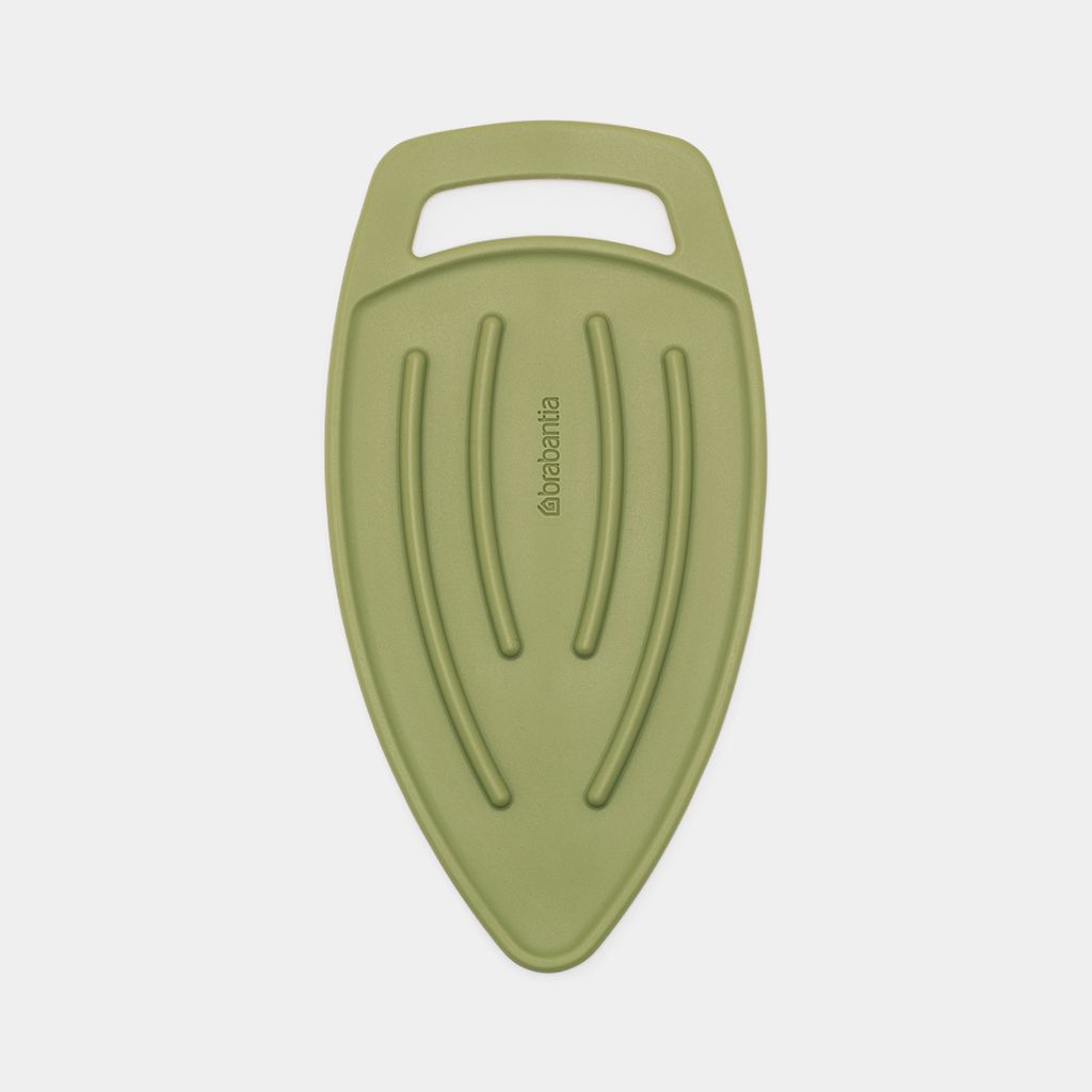 BRABANTIA PAD EN SILICONE PAD GREEN