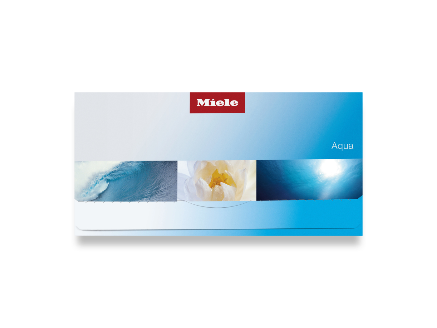 Miele Grand blanc Acc ScentbottleAqua3pcs.