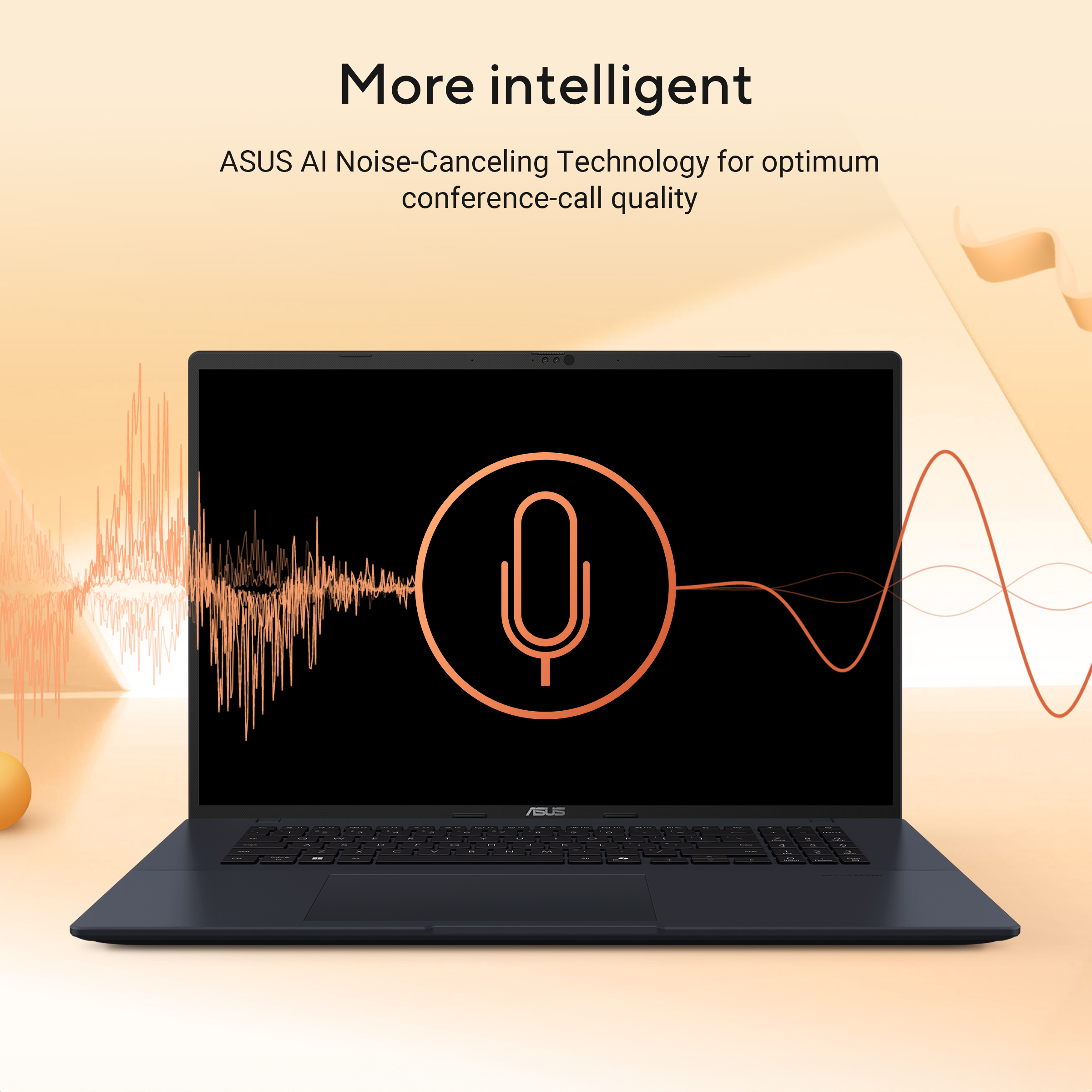 Laptop ASUS Vivobook FHD 18,4' 16GB Ryzen 7-260 512GB