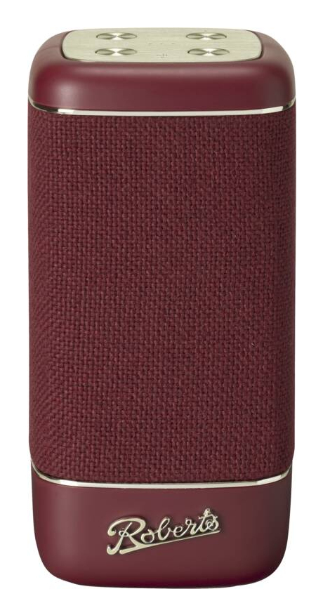 Bluetooth speaker ROBERTS Beacon 335 berry red