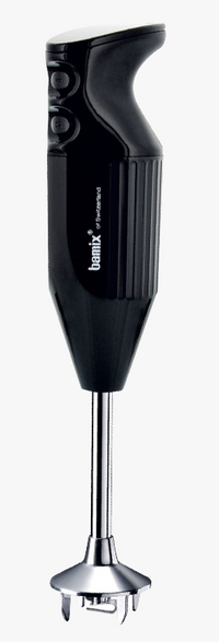 Bamix mixeur plong bbq m200 black