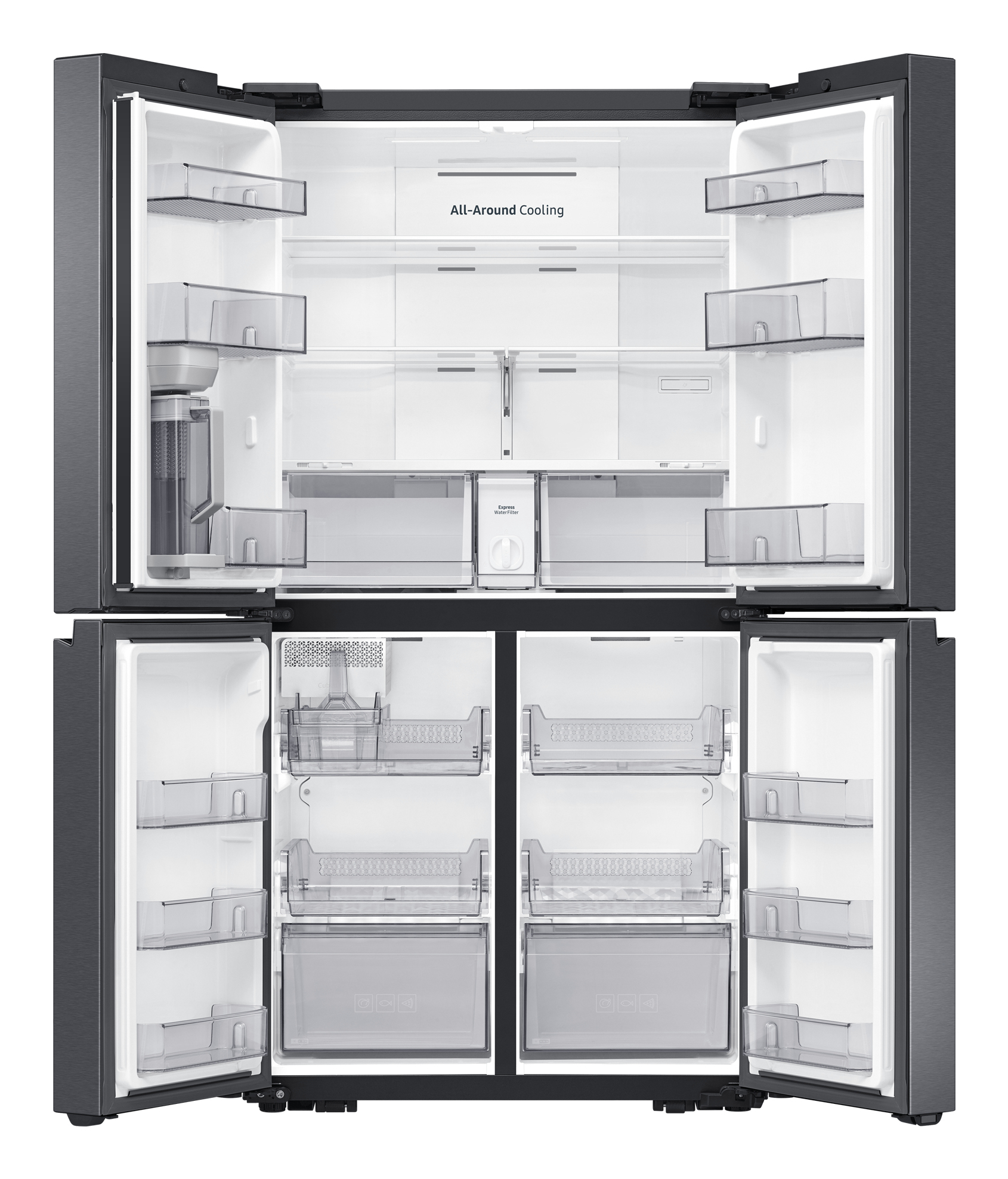 Samsung french door RF59C701EB1/EG