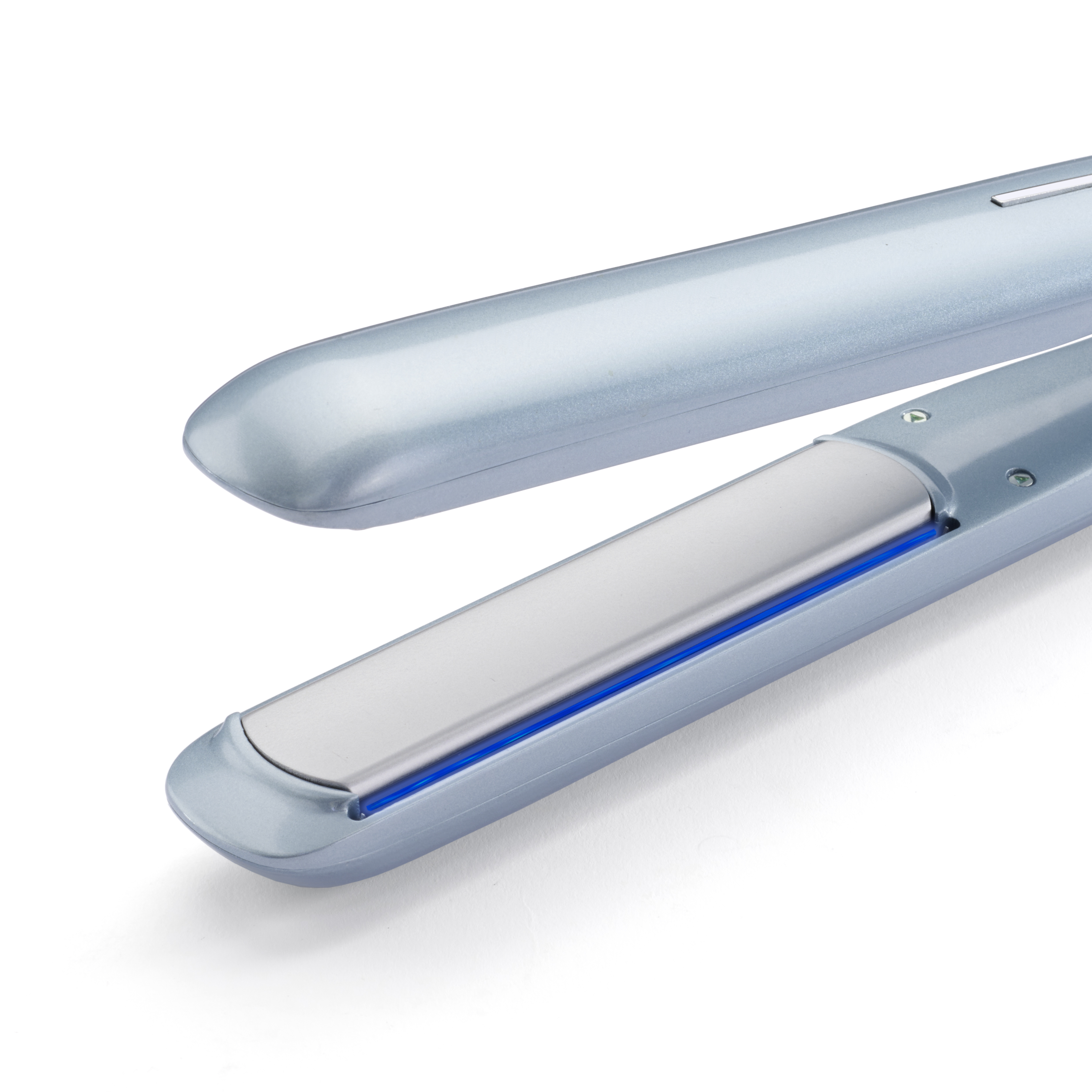 BaByliss Hydro-Fusion Hydro Fusion Straightener Stijltang Warm Zwart 50 W 2,5 m