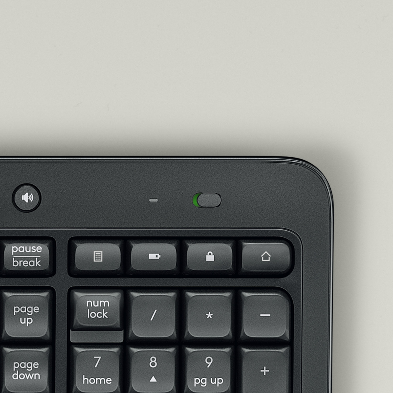 Logitech wireless combo MK540