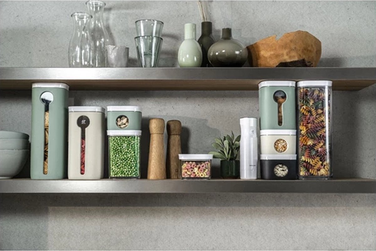 Demeyere F&S Cube 3-pièces (M, 2M, 3M)