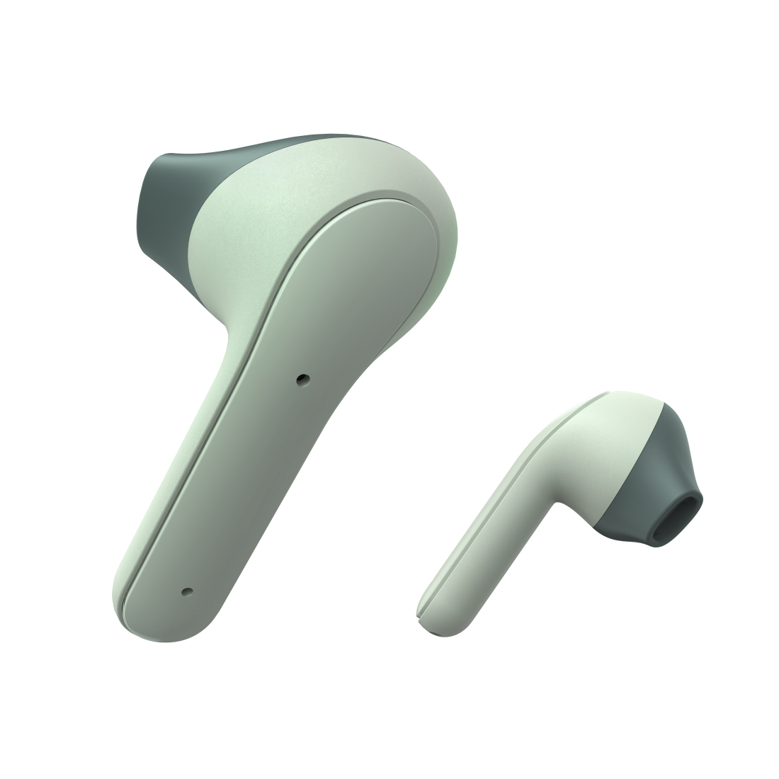 Oordopjes HAMA Freedom Light True Wireless groen
