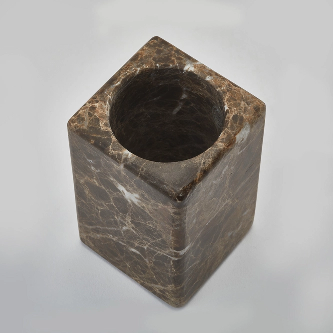 Tandenborstelhouder Aquanova HAMTUM-01 Hammam Brown