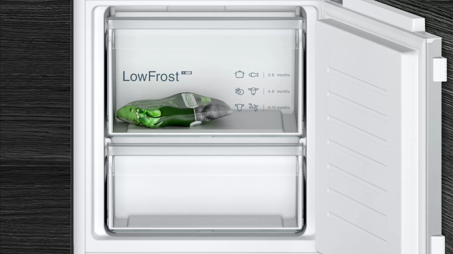 Siemens frigo congelateur ki87vvfe1