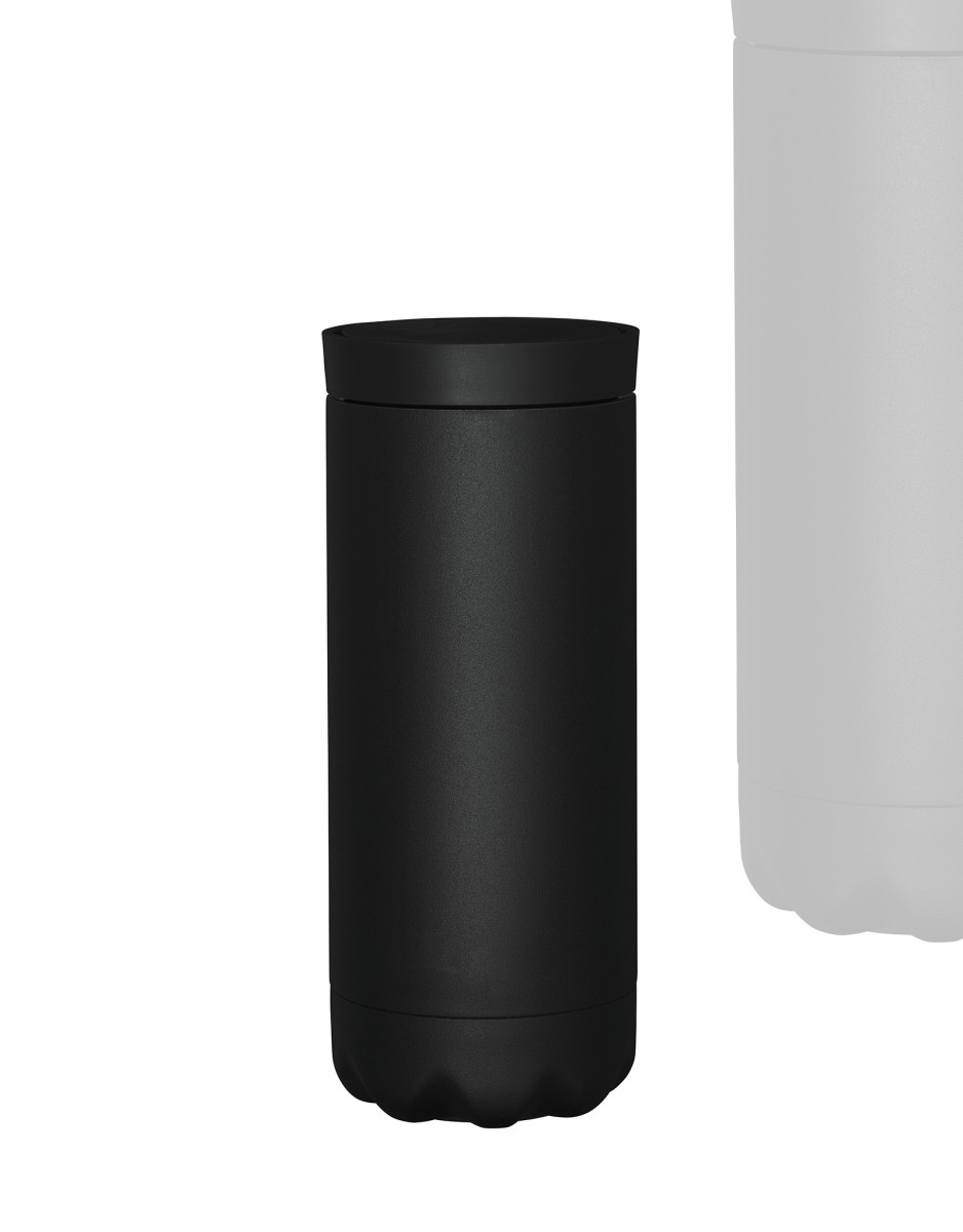 Travel mug SCANPAN 51000220 287ml Black