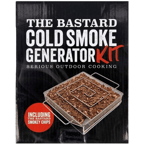 The Bastard BB620 accessoire de barbecue / grill Boîte à fumée