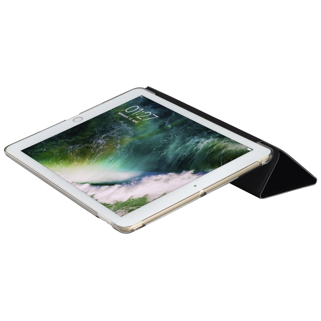Tas Hama 106452 Portfolio Fold Clear Apple iPad 9.7 2017/18