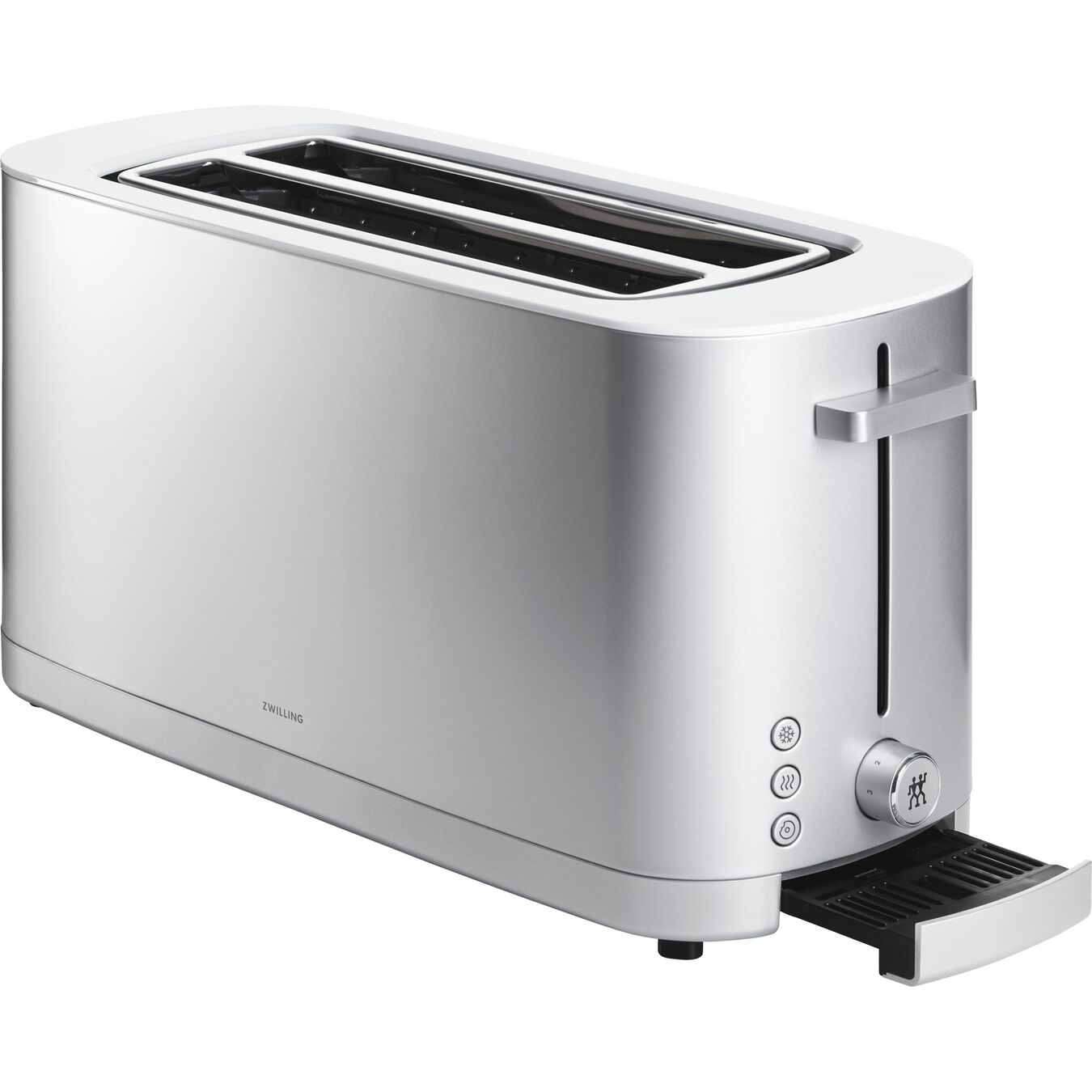 Broodrooster ZWILLING 1005779 Enfinigy / zilver / met broodjeswarmer