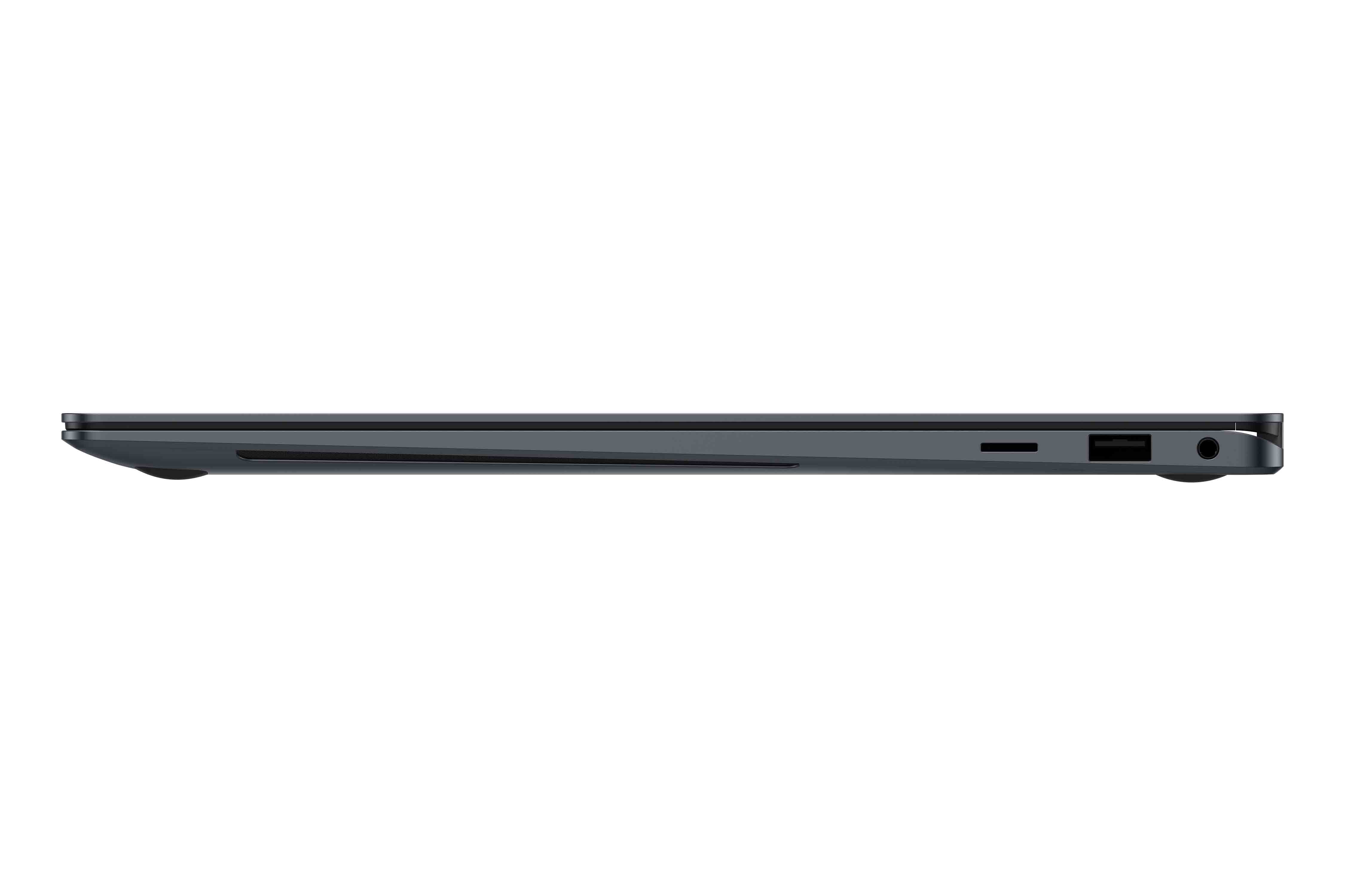 Samsung Galaxy Book4 Pro 360 Intel Core Ultra 7 155H Ordinateur portable 40,6 cm (16") Écran tactile WQXGA+ 16 Go LPDDR5x-SDRAM 512 Go SSD Wi-Fi 6E (802.11ax) Windows 11 Home Gris