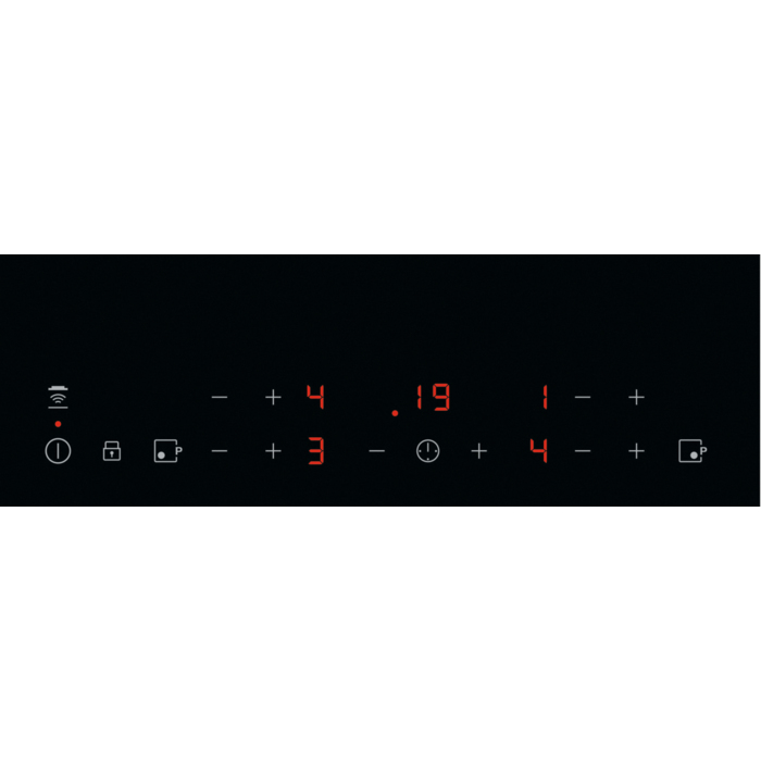 Inductiekookplaat ZANUSSI ZITN643X 60cm