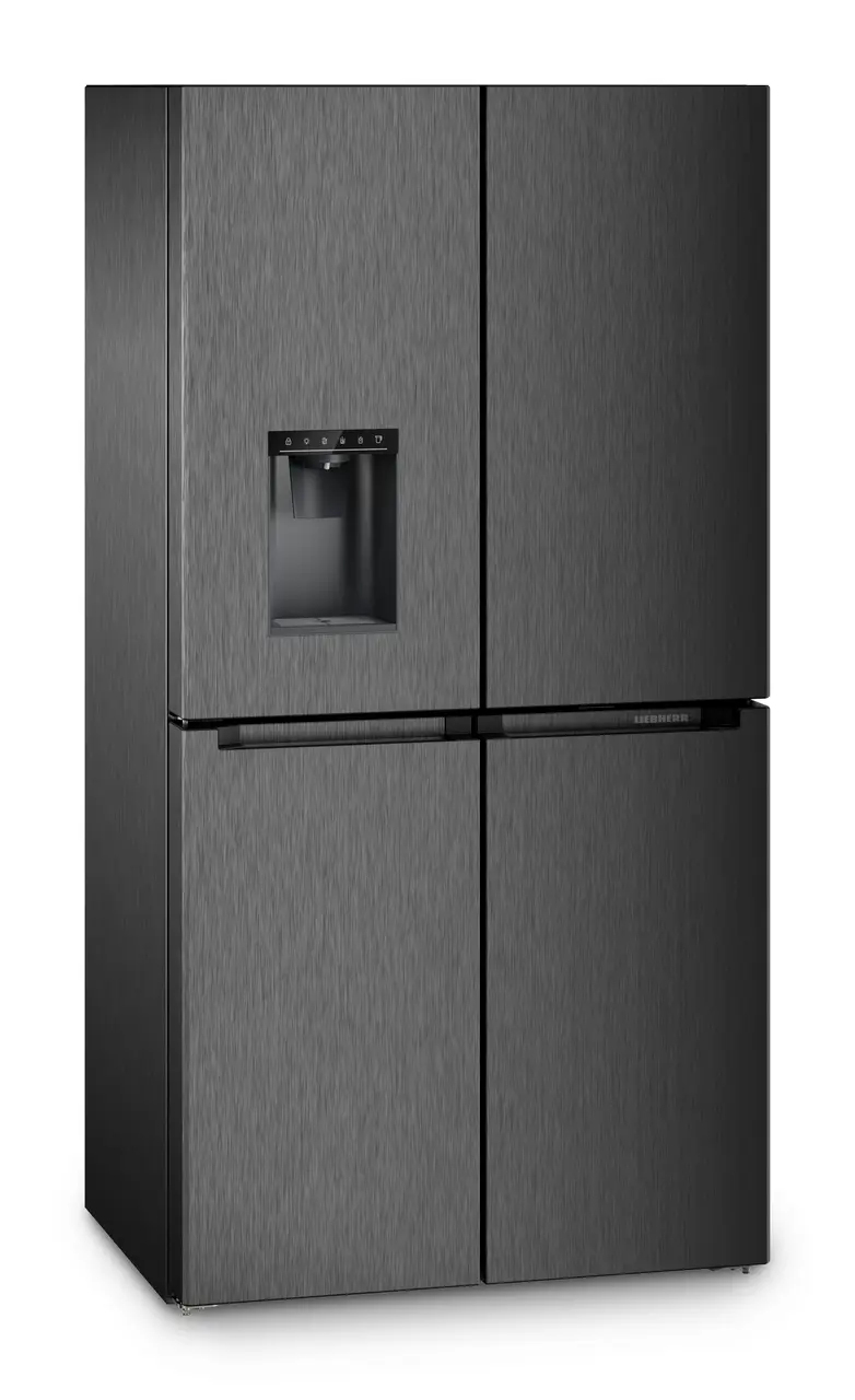 Combi-koelkast LIEBHERR MBbsdi 9028-20 Plus / D / 309L+237L / french door / 180cm / NoFrost