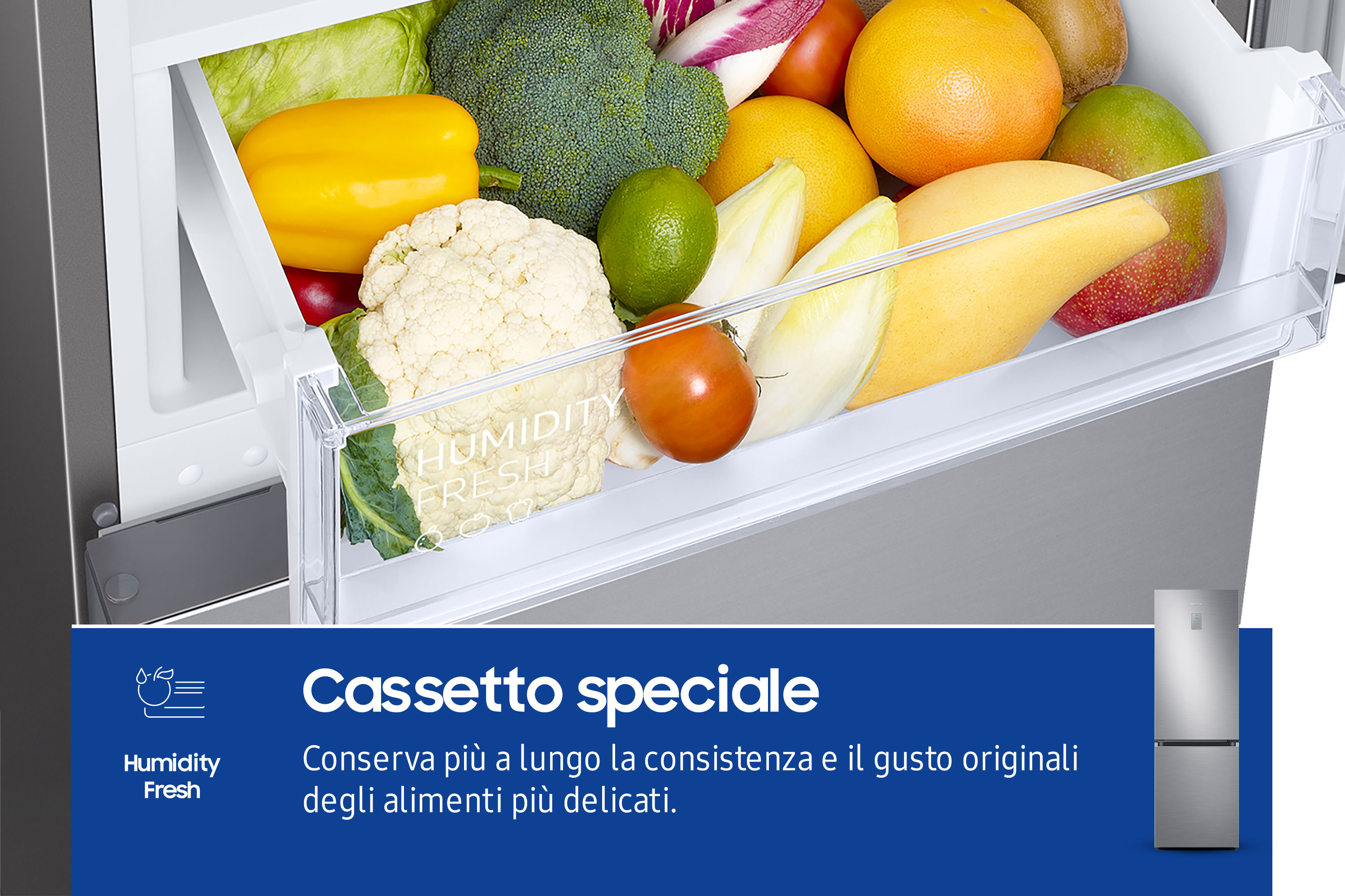 Samsung frigo congélateur RB34C671DS9/EF