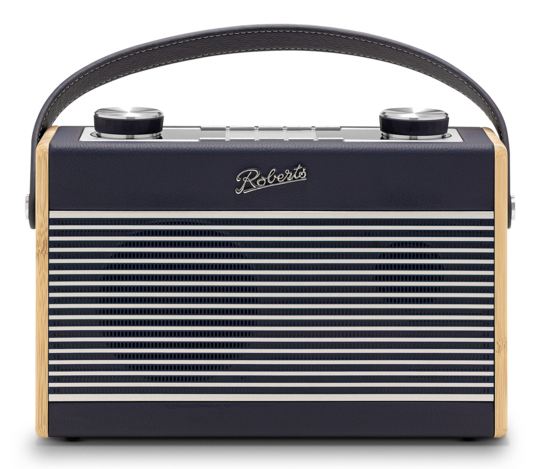 Internetradio ROBERTS Rambler Max marine blue
