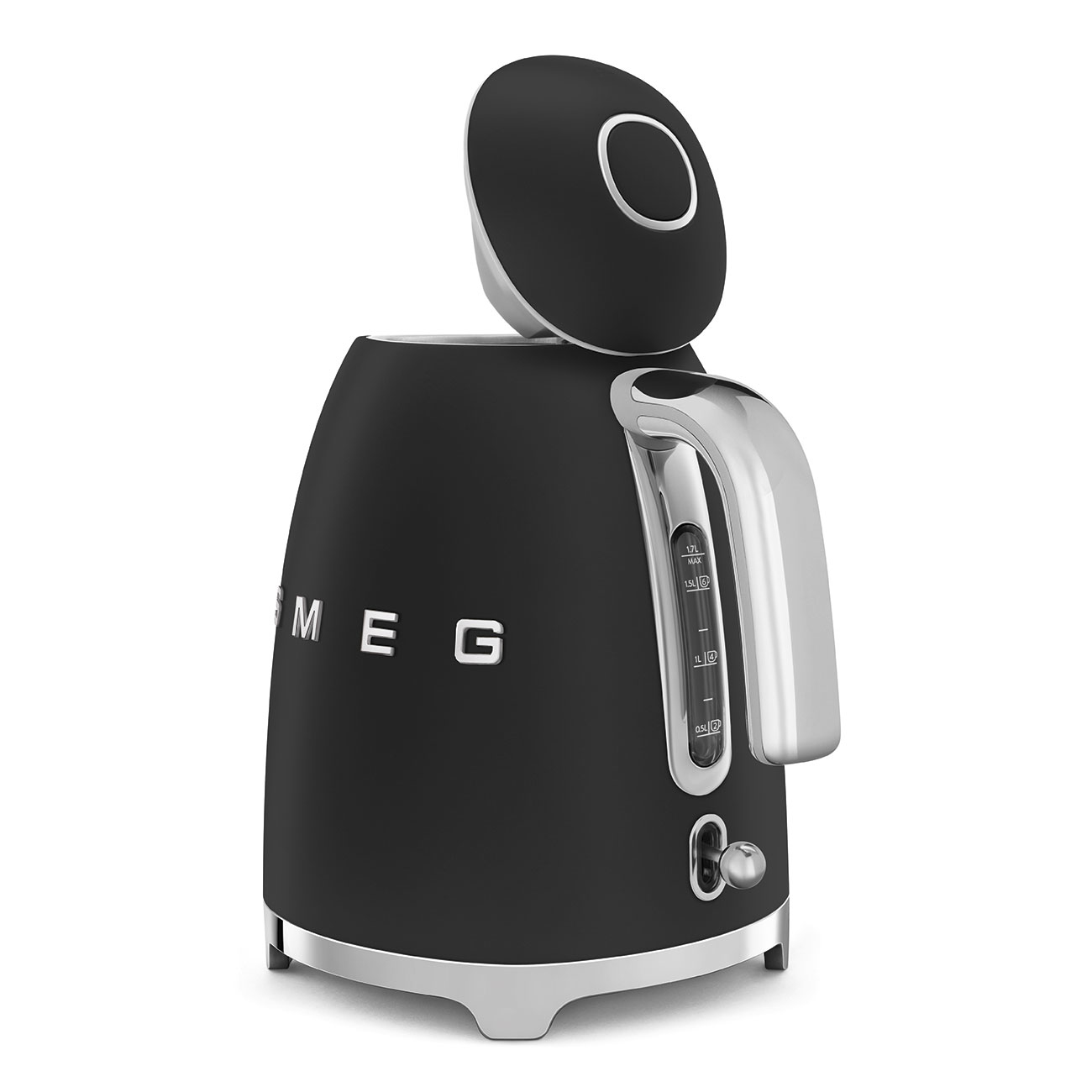 Smeg bouilloire noir mat KLF03BLMEU