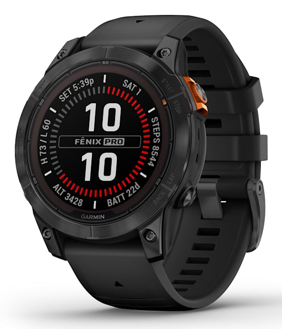 Garmin Fenix 7 Pro Solar Edition