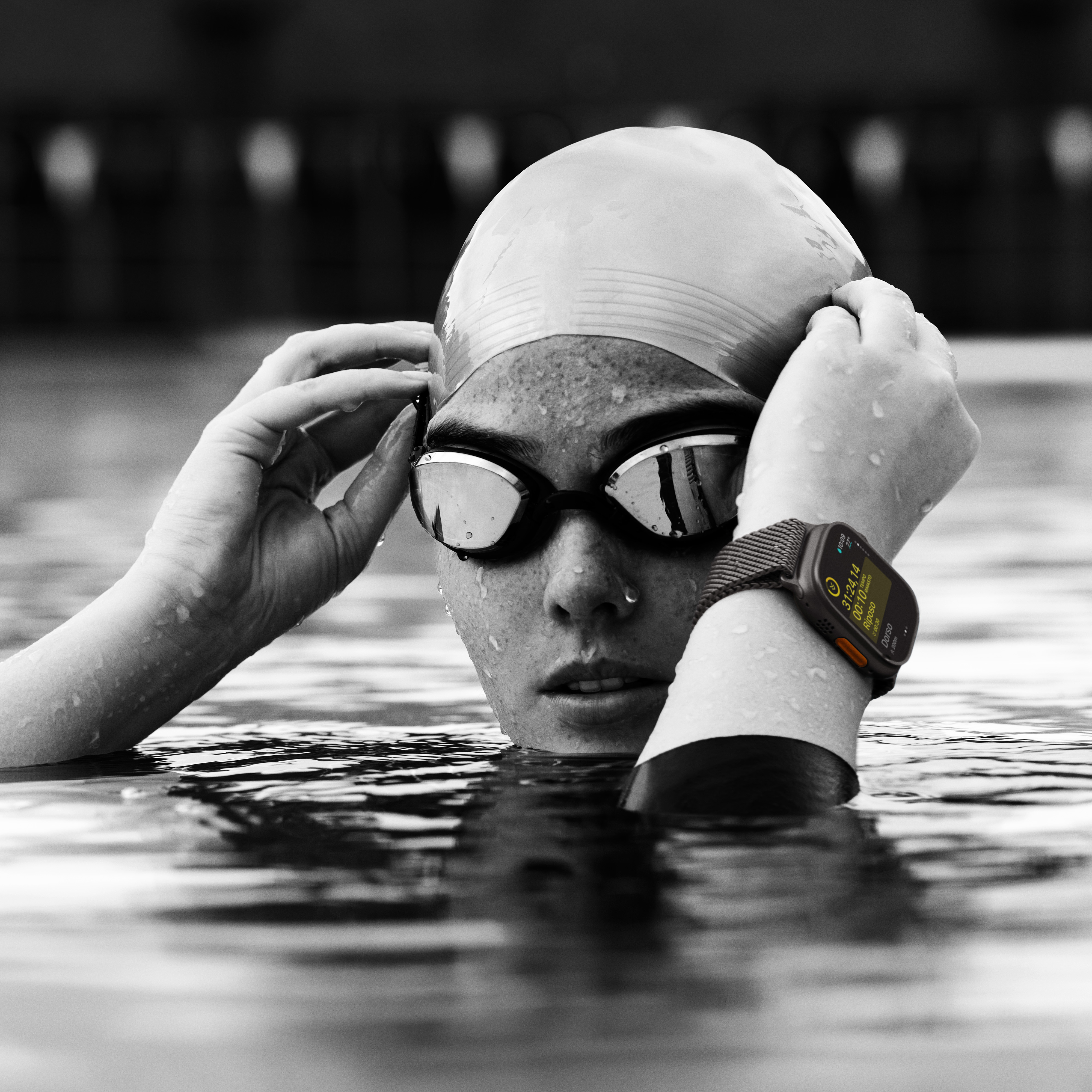 APPLE WATCH ULTRA 2 GPS+CEL 49MM NAT M